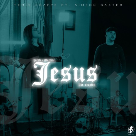 Jesus (En Vivo) [feat. Simeon Baxter] | Boomplay Music