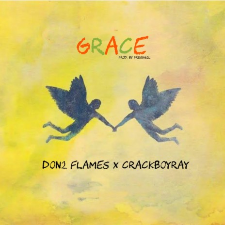 Grace ft. Crackboyray | Boomplay Music