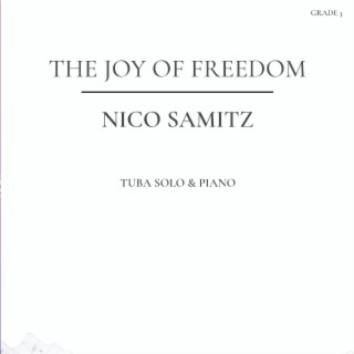THE JOY OF FREEDOM (Tuba)