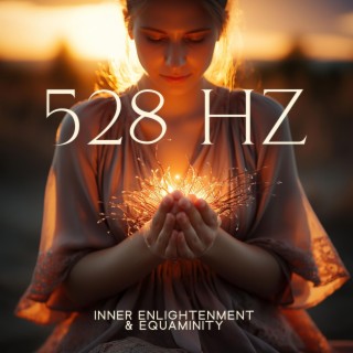 Inner Enlightenment & Equanimity: Healing Frequency Meditation 528 Hz with Tibetan Bowl & Bells to Soothe Anxiety, Stress and Sadness