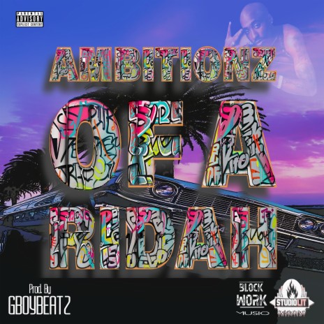 Ambitionz Of A Ridah (Instrumental) | Boomplay Music