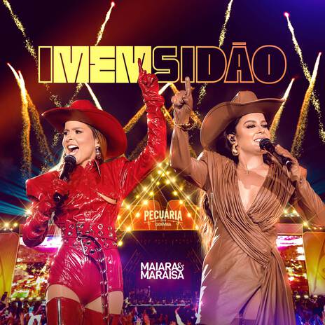 Por Um Minuto - Bonus Track (Ao Vivo em Goiânia) ft. Bruno & Marrone | Boomplay Music