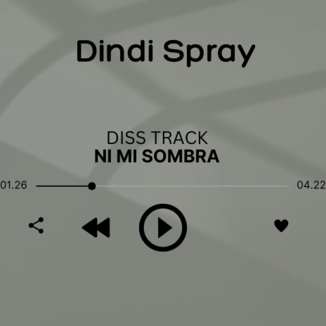Ni Mi Sombra | Boomplay Music