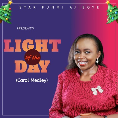 Light of the Day (Carol Medley)