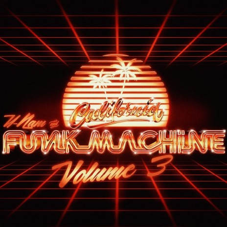 Outstanding ft. California Funk Machine | Boomplay Music