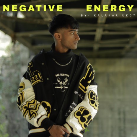 Negative Energy | Boomplay Music