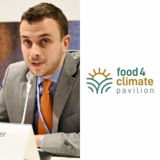 Live From COP27 with Raphael Podselver of ProVeg International