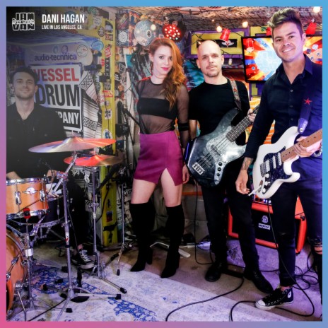 Lovin' For Keeps (Live Session, Los Angeles, CA, 2021) ft. Dani Hagan | Boomplay Music