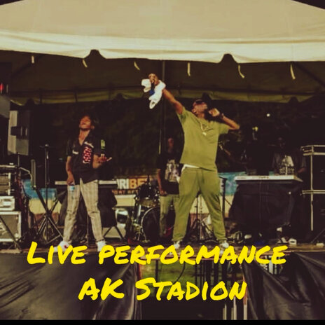 Live 4 Ak Stadion (Live) | Boomplay Music