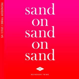 Sand On Sand On Sand