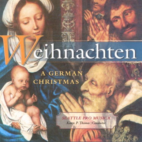 Chorale Motets from Die Weihnachtsgeschichte: Stille Nacht (Silent Night) | Boomplay Music