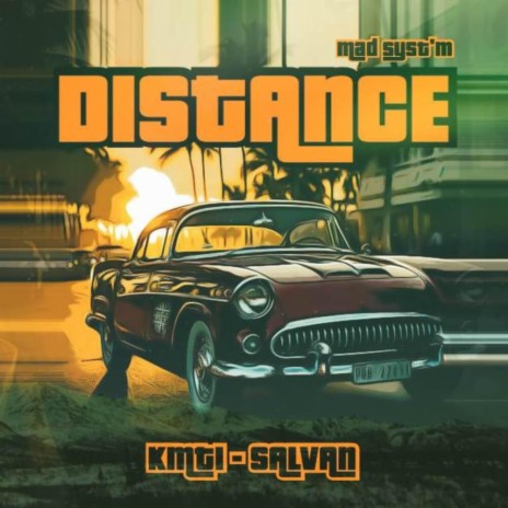 KMTI x Salvan _ Distance | Boomplay Music