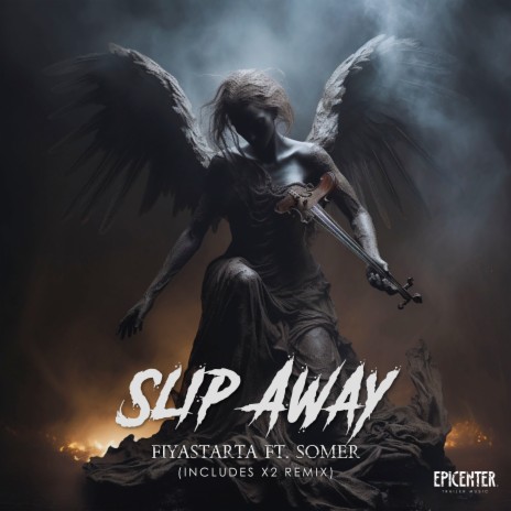 Slip Away (Haunt Mix) ft. Somer | Boomplay Music