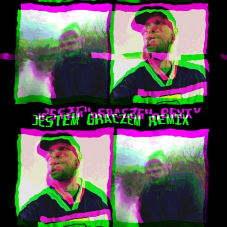 Jestem Graczem (Arkadiusz Kanibal Remix) ft. JotGie | Boomplay Music