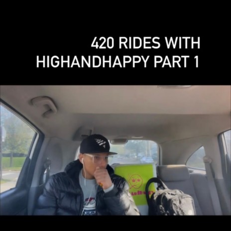 420 Rides Highandhappy, Nba Manny