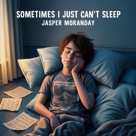 SOMETIMES I JUST CAN'T SLEEP | Boomplay Music