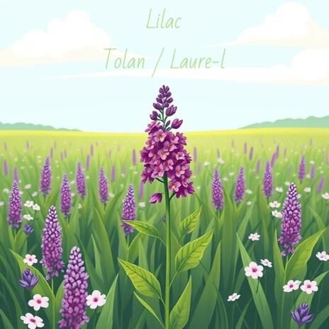 Lilac ft. Laure-l | Boomplay Music