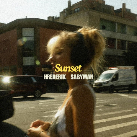 Sunset ft. Hrederik | Boomplay Music