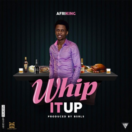 Whip it up | Boomplay Music