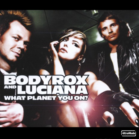 What Planet You On (Air Bureau Remix) ft. Luciana | Boomplay Music