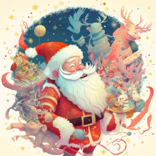 Happy Santa Christmas Music