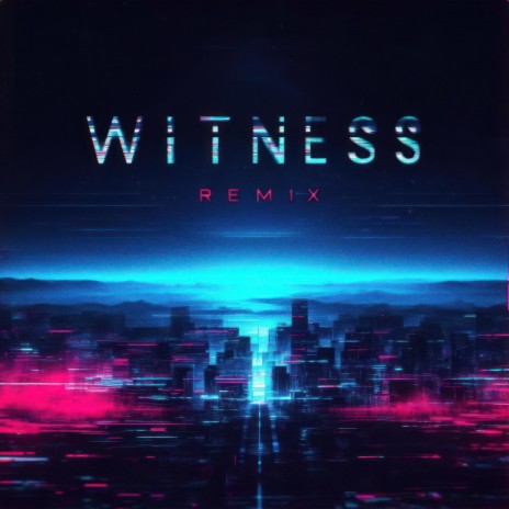 Witness (Remix) ft. 44RON, Embis & ChampyG | Boomplay Music