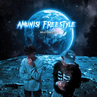 Amunisi Freestyle