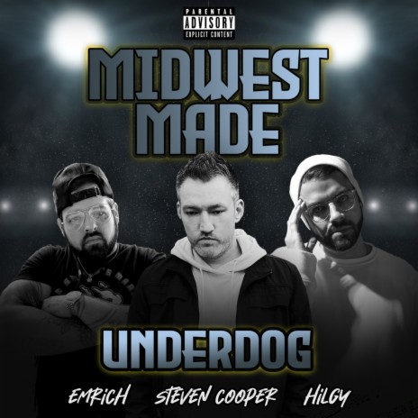 Underdog ft. Emrich, Steven Cooper & Hilgy | Boomplay Music