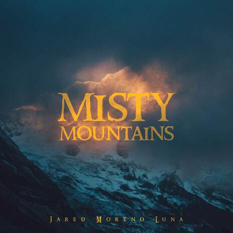 Misty Mountains ft. RUNE ᚱᚢᚾᛖ | Boomplay Music