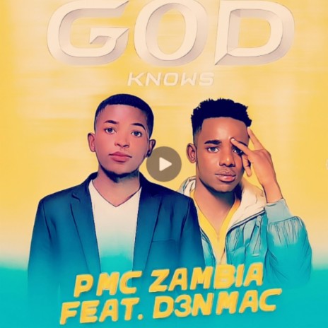 God Knows (feat. D3nmac rap formula)