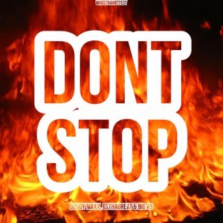 Dont Stop (Radio Edit)
