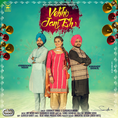 Vekhi Jani Eh ft. Gurbinder Maan & Mr. Wow | Boomplay Music