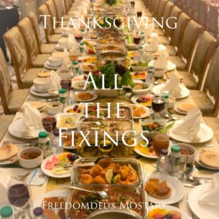 Thanksgiving All the Fixings