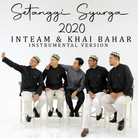 Setanggi Syurga 2020 (Intrumental Version) ft. Inteam | Boomplay Music