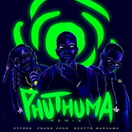 Phuthuma (feat. Young Jonn) [Remix] | Boomplay Music