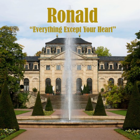 Everything Except Your Heart | Boomplay Music