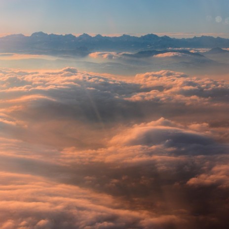 Surfing on Clouds