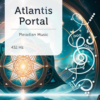 Atlantis Portal 432 Hz (1 hr Sound Bath)