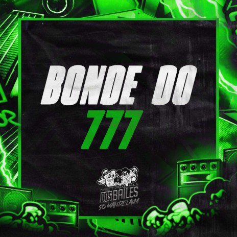 BONDE DO 777 ft. MC 99 & DJ Game Beat | Boomplay Music