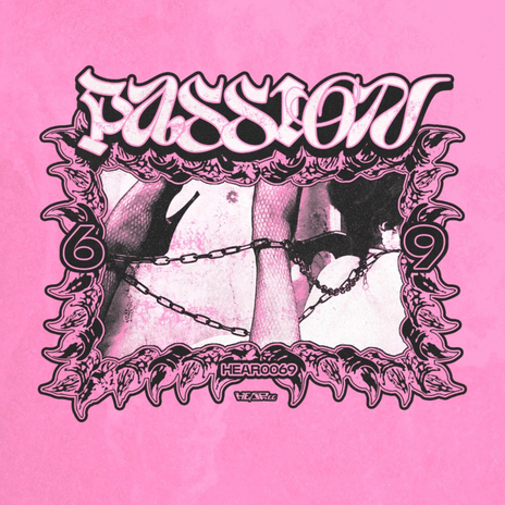 Passion ft. Zilber | Boomplay Music