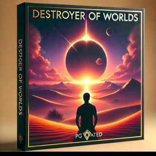 Destroyer of Worlds (Inspired by Oppenheimer)