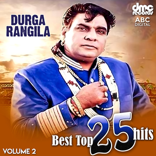 Best Top 25 Hits Vol. 2 - Durga Rangila