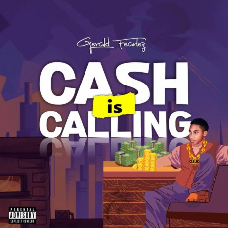 Cash Is Calling | Boomplay Music