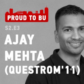 Southwest Strategist on Solving Universal Problems | Ajay Mehta (Questrom’11)