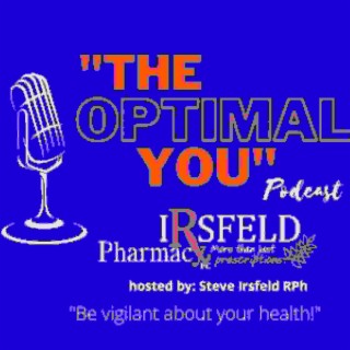 Episode 007: Achieving the Optimal You Through Sports Medicine
