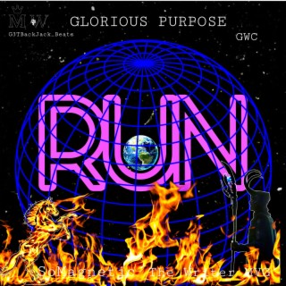 R.U.N (Glorious Purpose) (Dark Angel Variant 1)