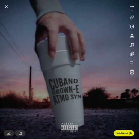 Snap vom Doublecup ft. Grown-E & Atmo Syn | Boomplay Music