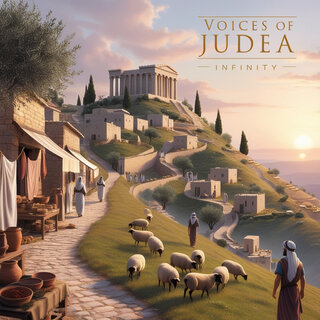 Voices of Judea: Hymns from the Ancient Hills