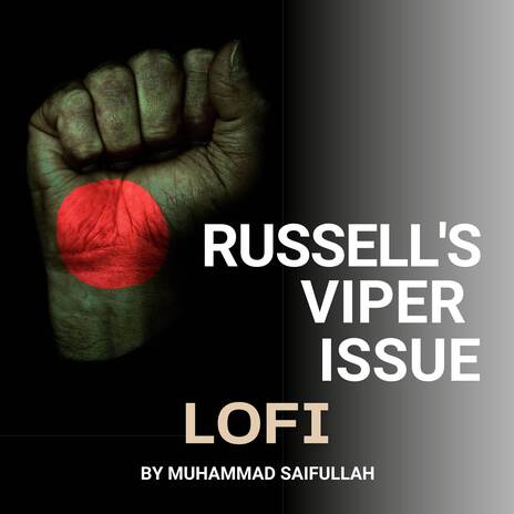 Russell's Viper Issue (LOFI) | Boomplay Music