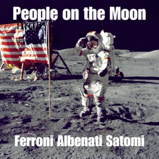 People on the Moon